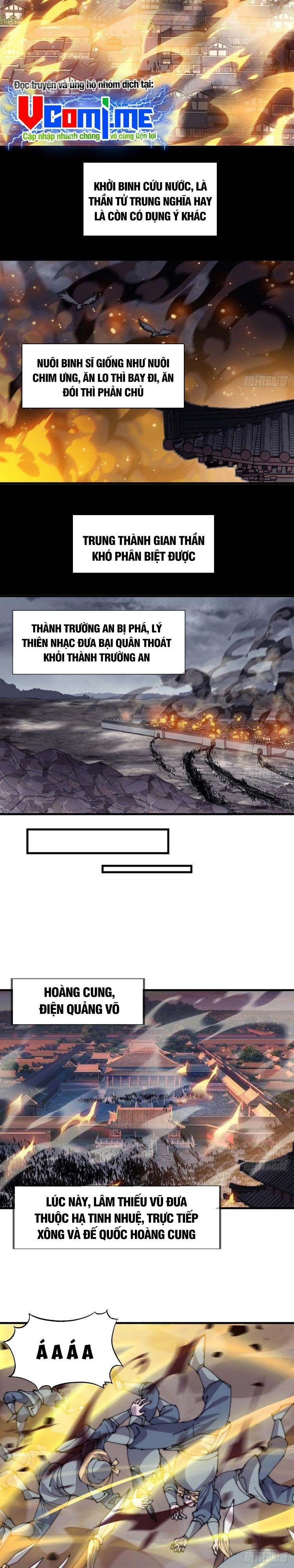 Ta Xuyên Không Qua Mở 1 Sơn Trại Chapter 435 - Trang 2