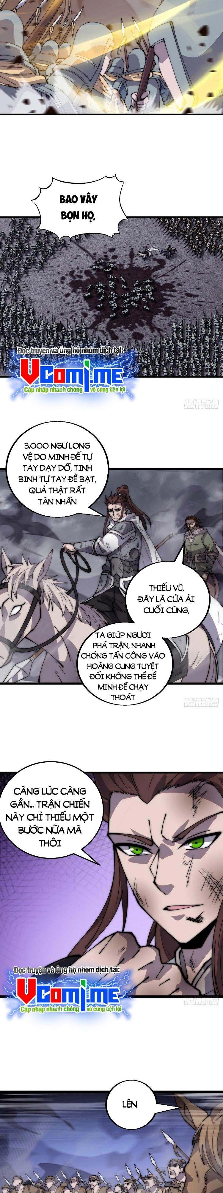 Ta Xuyên Không Qua Mở 1 Sơn Trại Chapter 435 - Trang 2