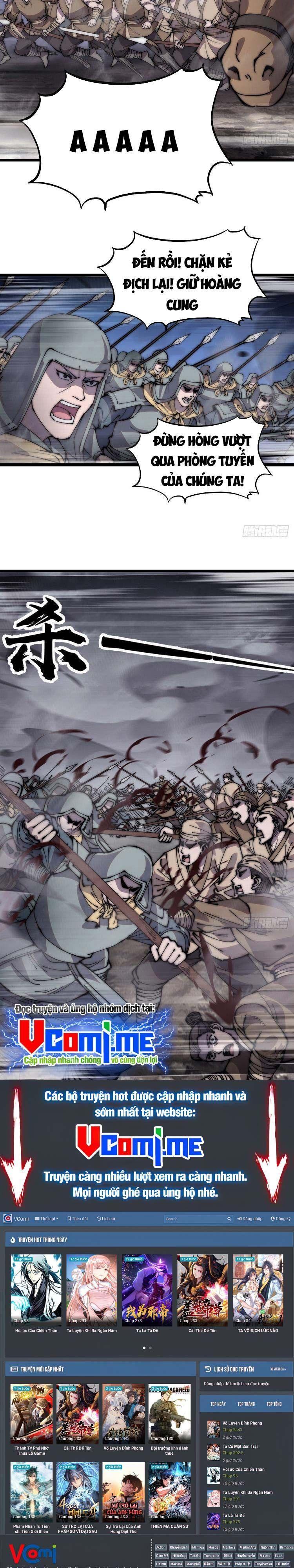 Ta Xuyên Không Qua Mở 1 Sơn Trại Chapter 435 - Trang 2