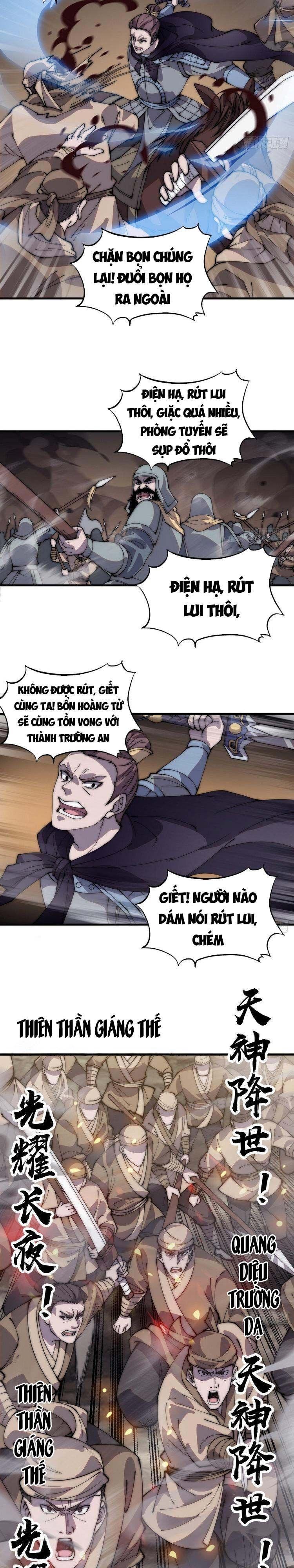 Ta Xuyên Không Qua Mở 1 Sơn Trại Chapter 435 - Trang 2