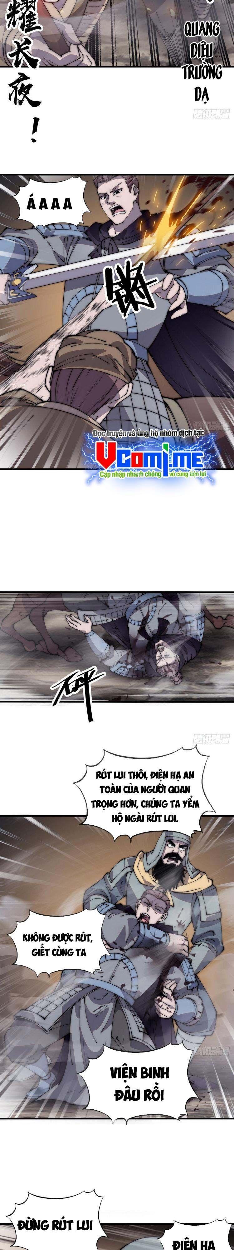 Ta Xuyên Không Qua Mở 1 Sơn Trại Chapter 435 - Trang 2