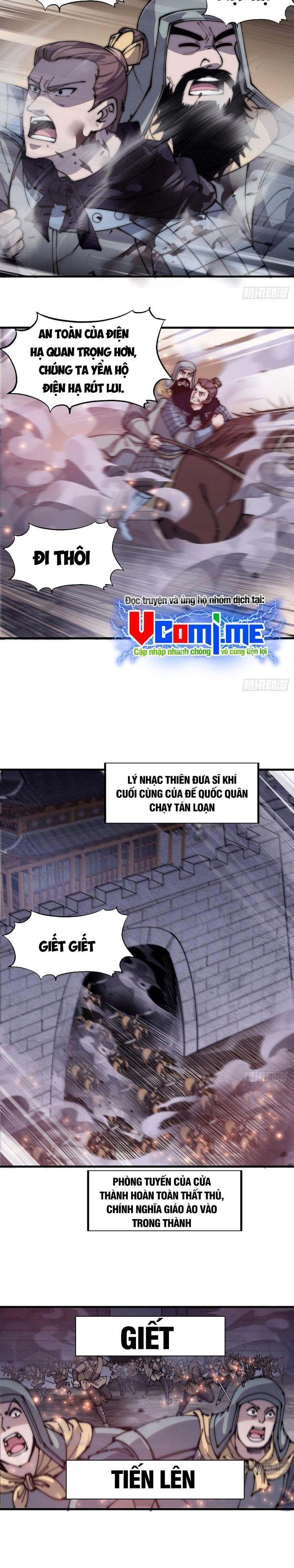 Ta Xuyên Không Qua Mở 1 Sơn Trại Chapter 435 - Trang 2