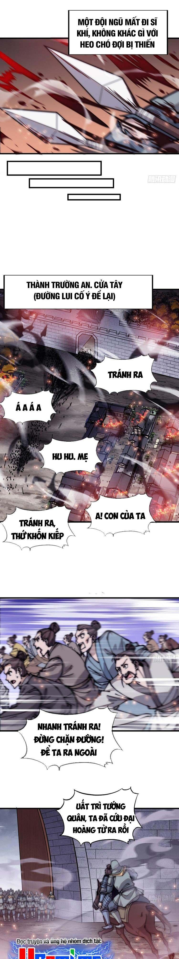 Ta Xuyên Không Qua Mở 1 Sơn Trại Chapter 435 - Trang 2