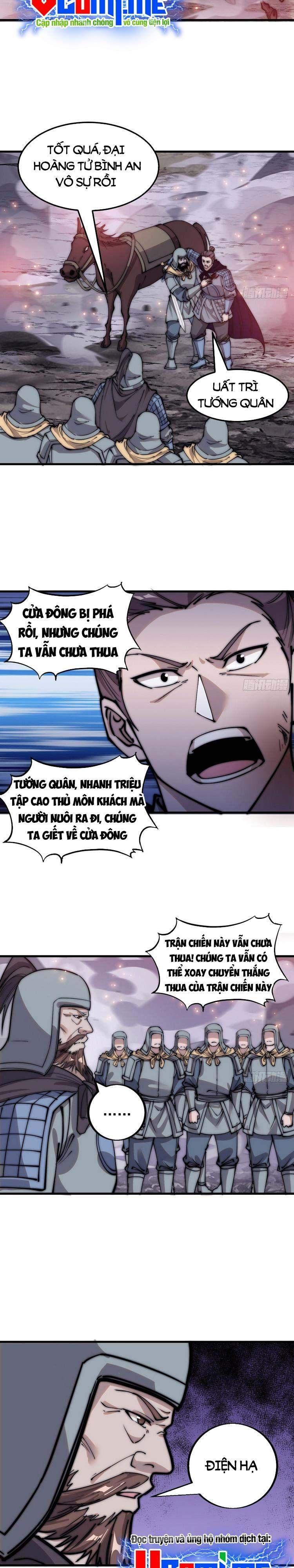 Ta Xuyên Không Qua Mở 1 Sơn Trại Chapter 435 - Trang 2
