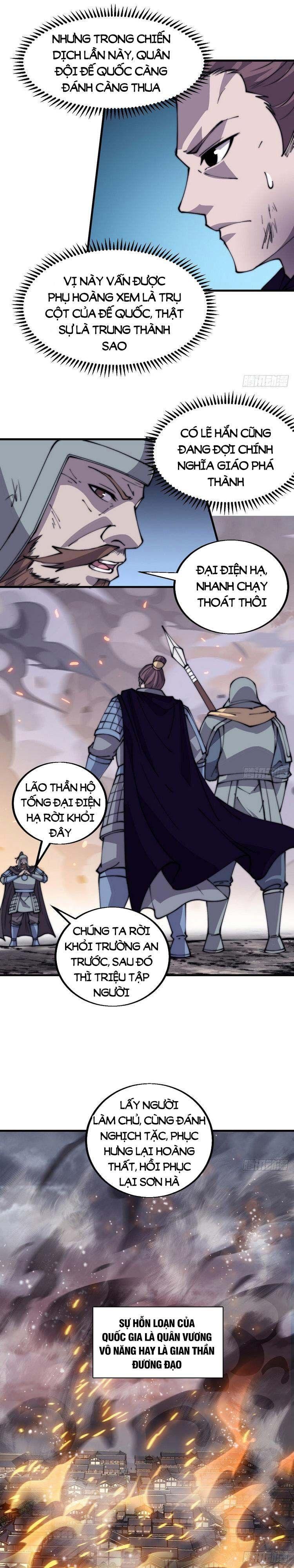 Ta Xuyên Không Qua Mở 1 Sơn Trại Chapter 435 - Trang 2