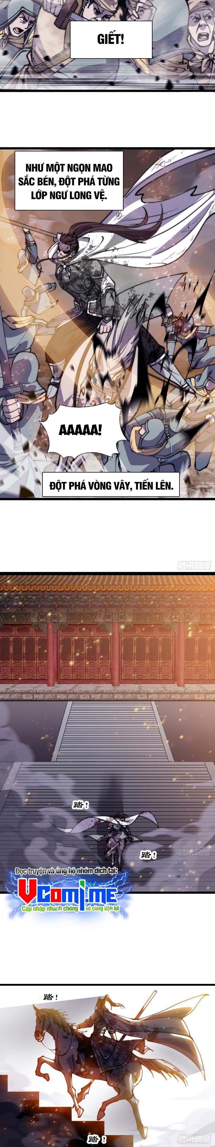 Ta Xuyên Không Qua Mở 1 Sơn Trại Chapter 436 - Trang 2