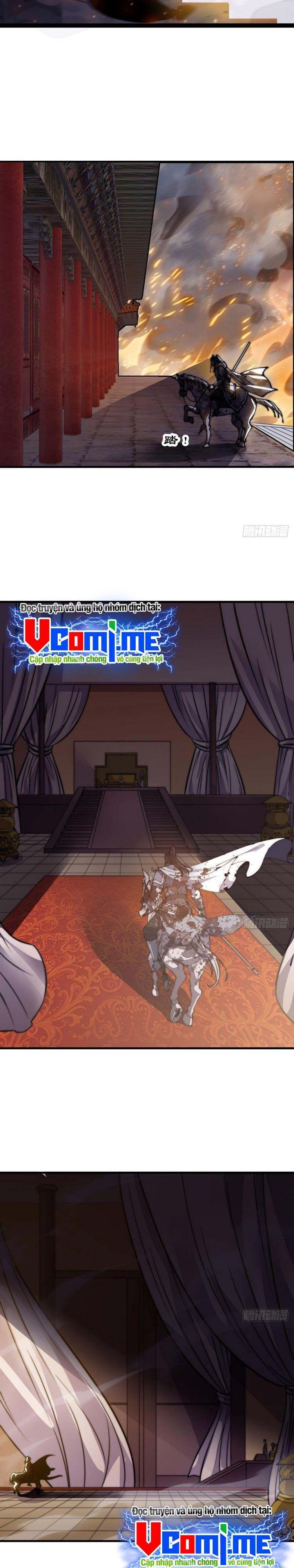 Ta Xuyên Không Qua Mở 1 Sơn Trại Chapter 436 - Trang 2