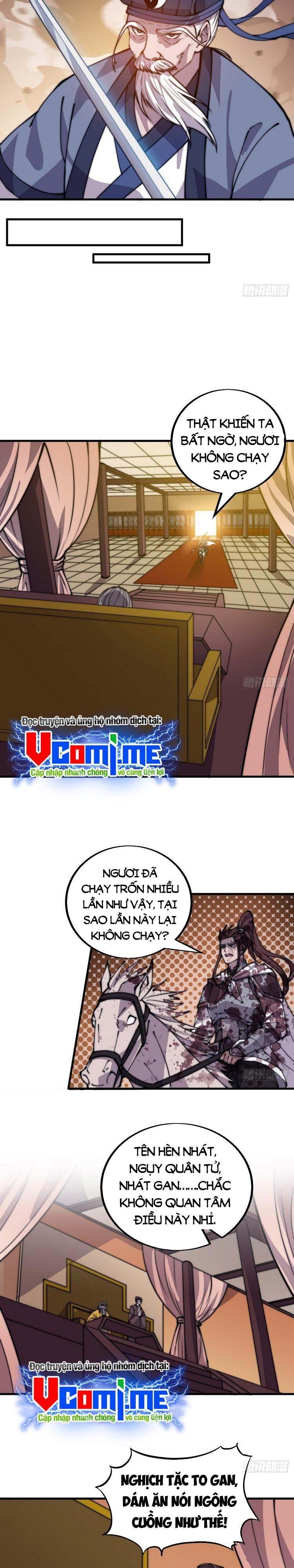 Ta Xuyên Không Qua Mở 1 Sơn Trại Chapter 437 - Trang 2