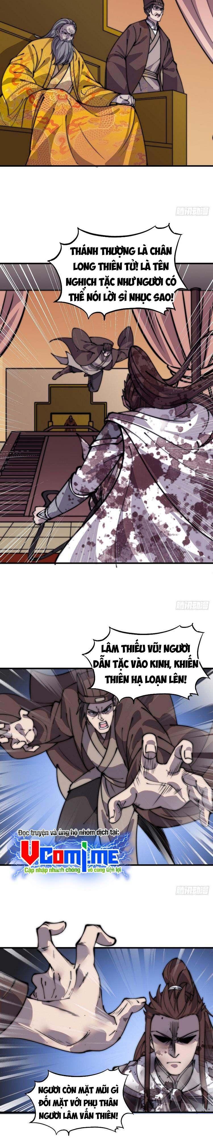 Ta Xuyên Không Qua Mở 1 Sơn Trại Chapter 437 - Trang 2