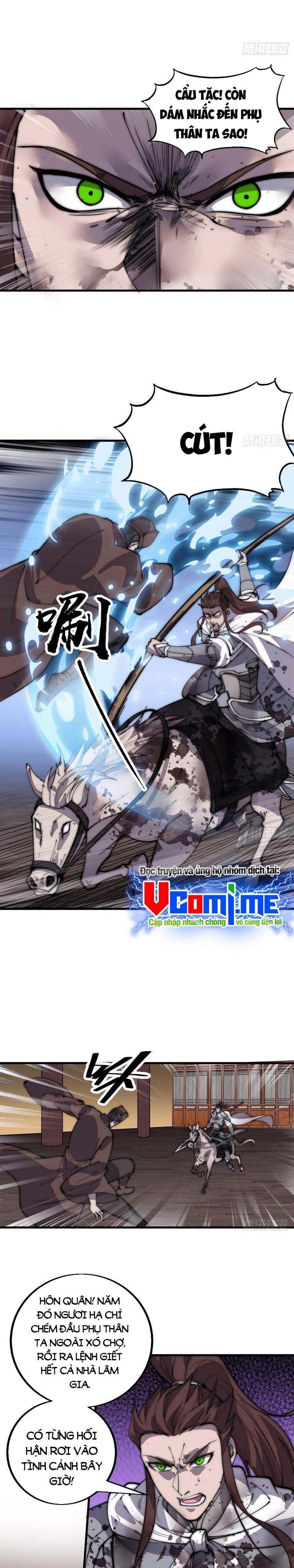 Ta Xuyên Không Qua Mở 1 Sơn Trại Chapter 437 - Trang 2