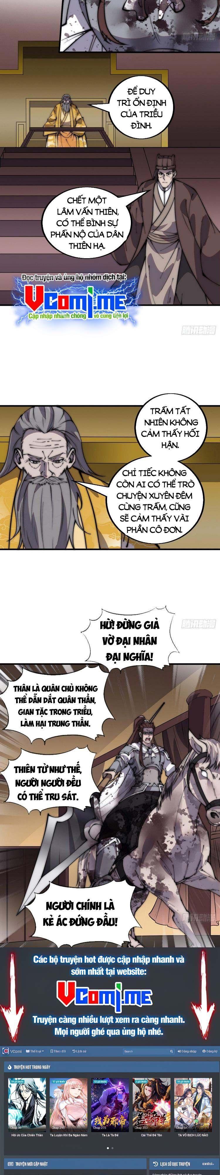 Ta Xuyên Không Qua Mở 1 Sơn Trại Chapter 437 - Trang 2