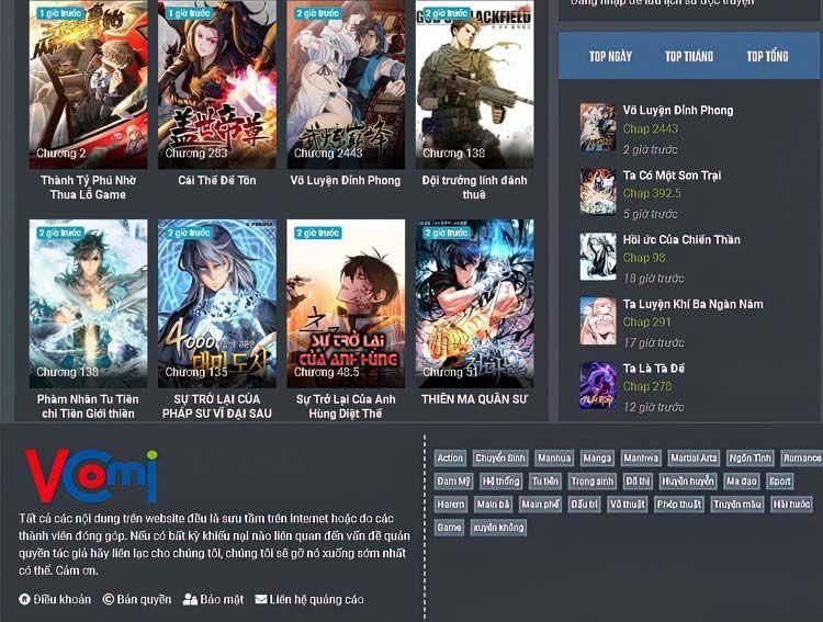 Ta Xuyên Không Qua Mở 1 Sơn Trại Chapter 437 - Trang 2