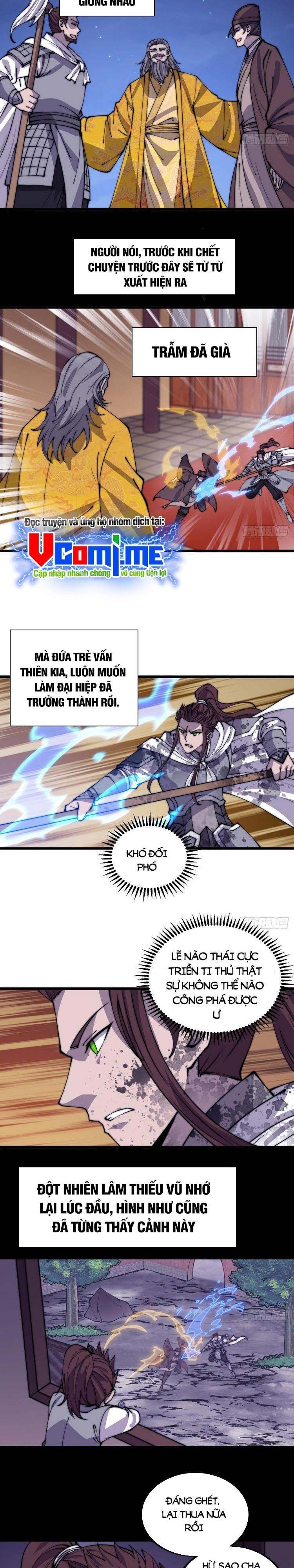 Ta Xuyên Không Qua Mở 1 Sơn Trại Chapter 438 - Trang 2