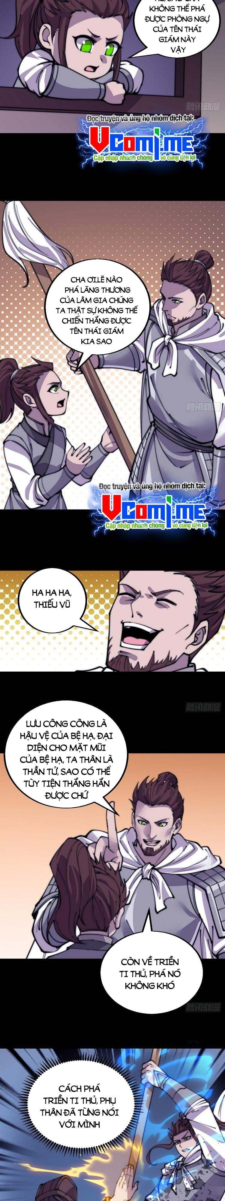 Ta Xuyên Không Qua Mở 1 Sơn Trại Chapter 438 - Trang 2