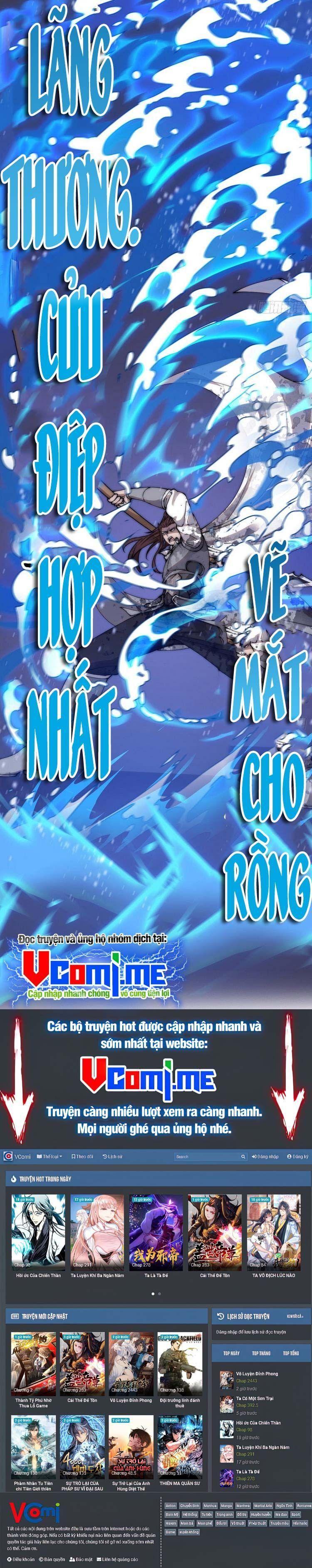 Ta Xuyên Không Qua Mở 1 Sơn Trại Chapter 438 - Trang 2