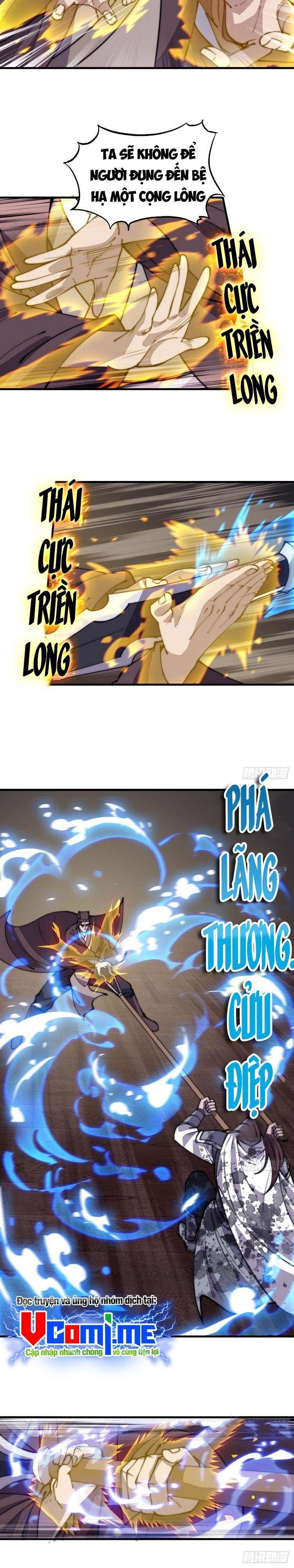 Ta Xuyên Không Qua Mở 1 Sơn Trại Chapter 438 - Trang 2