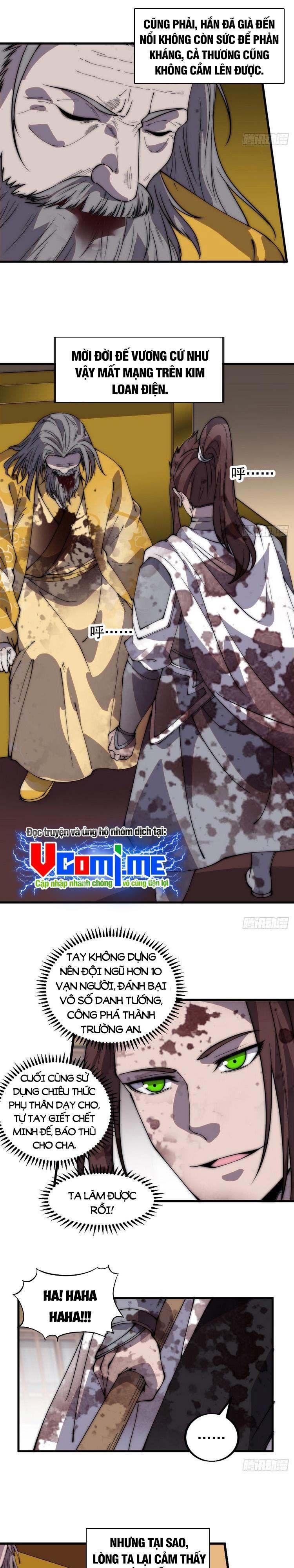 Ta Xuyên Không Qua Mở 1 Sơn Trại Chapter 439 - Trang 2