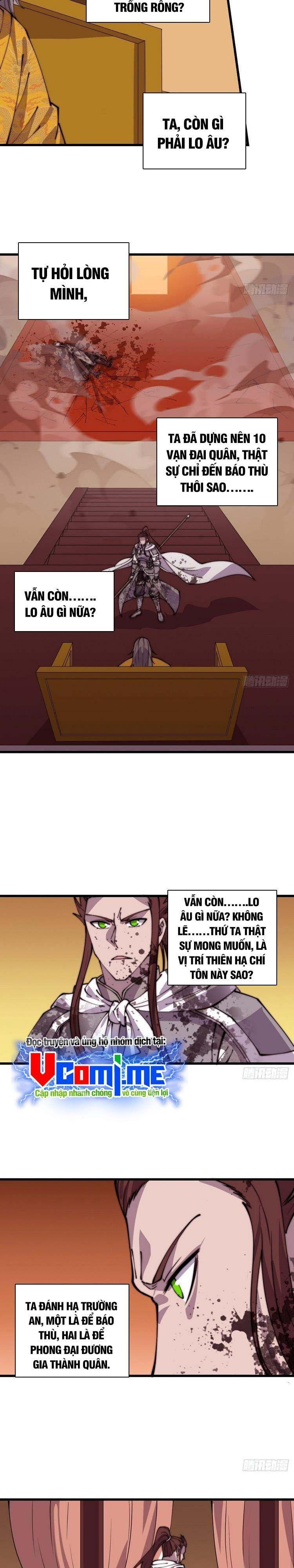 Ta Xuyên Không Qua Mở 1 Sơn Trại Chapter 439 - Trang 2