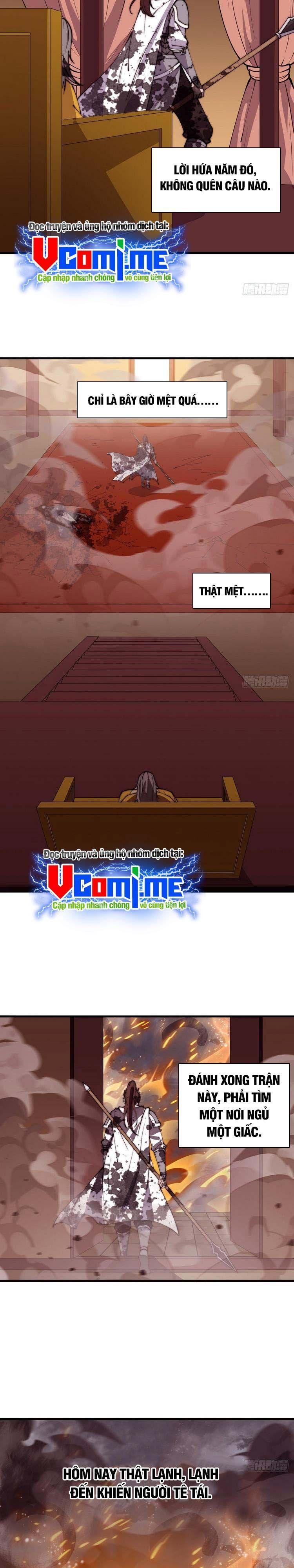 Ta Xuyên Không Qua Mở 1 Sơn Trại Chapter 439 - Trang 2