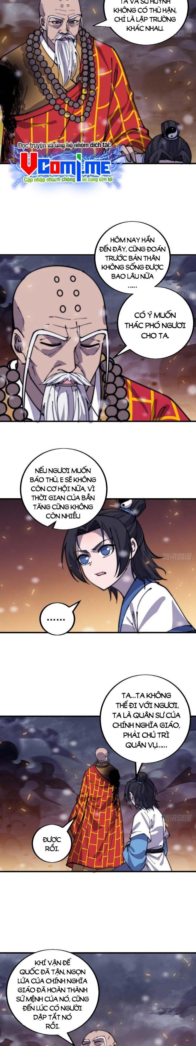 Ta Xuyên Không Qua Mở 1 Sơn Trại Chapter 440 - Trang 2