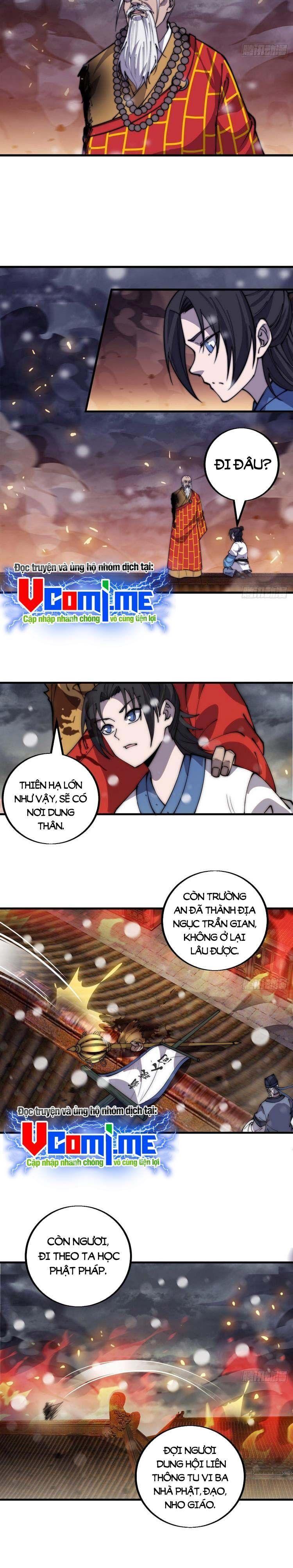 Ta Xuyên Không Qua Mở 1 Sơn Trại Chapter 440 - Trang 2