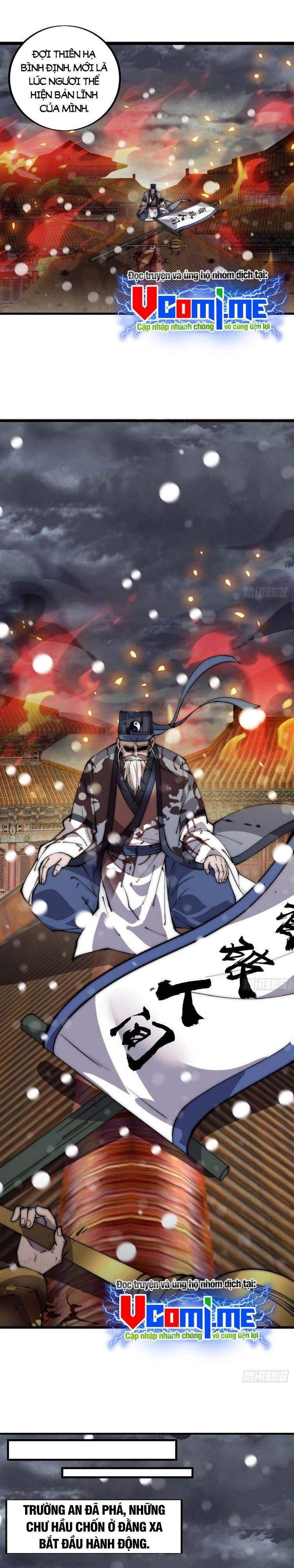 Ta Xuyên Không Qua Mở 1 Sơn Trại Chapter 440 - Trang 2