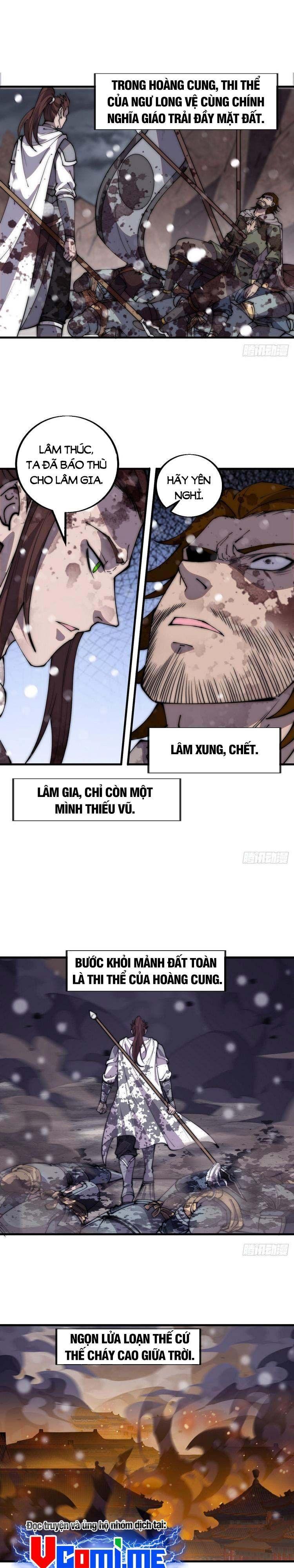 Ta Xuyên Không Qua Mở 1 Sơn Trại Chapter 440 - Trang 2