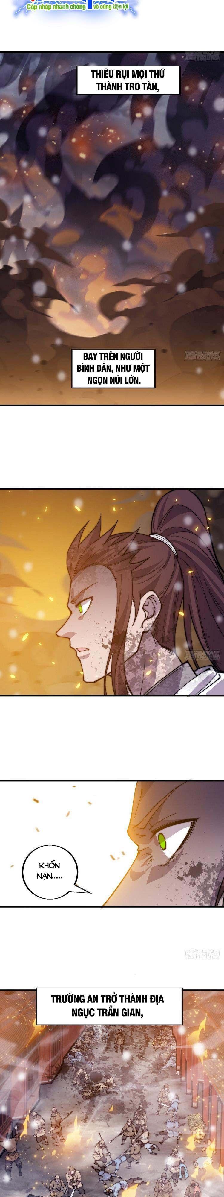 Ta Xuyên Không Qua Mở 1 Sơn Trại Chapter 440 - Trang 2