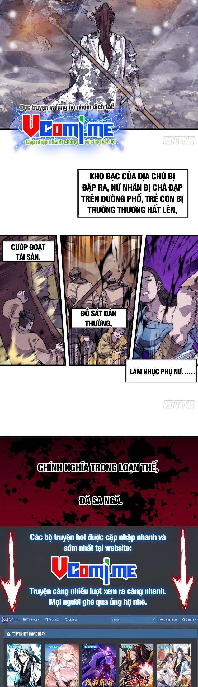 Ta Xuyên Không Qua Mở 1 Sơn Trại Chapter 440 - Trang 2