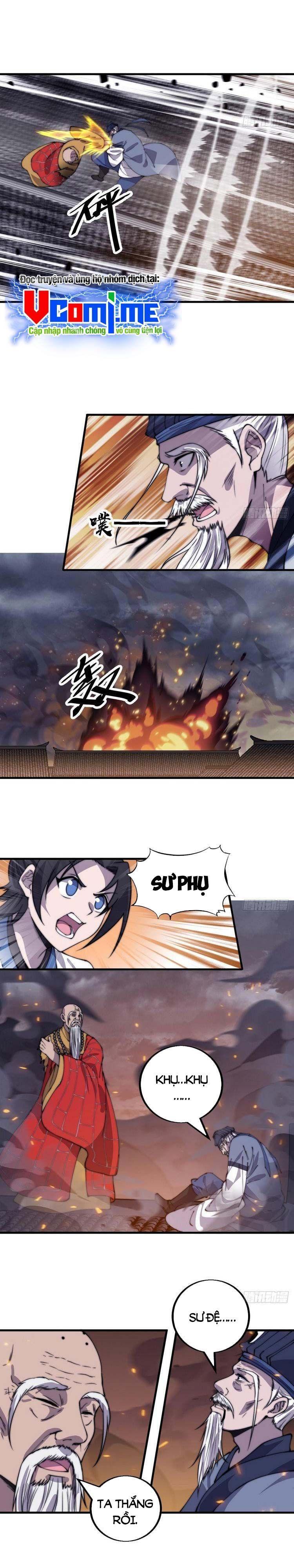 Ta Xuyên Không Qua Mở 1 Sơn Trại Chapter 440 - Trang 2