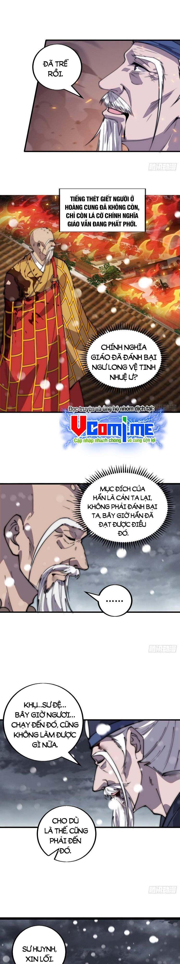 Ta Xuyên Không Qua Mở 1 Sơn Trại Chapter 440 - Trang 2