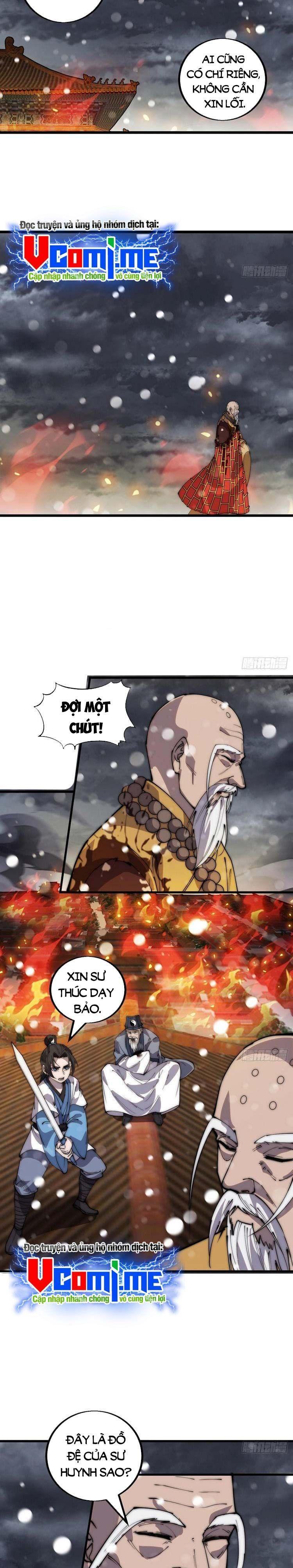 Ta Xuyên Không Qua Mở 1 Sơn Trại Chapter 440 - Trang 2