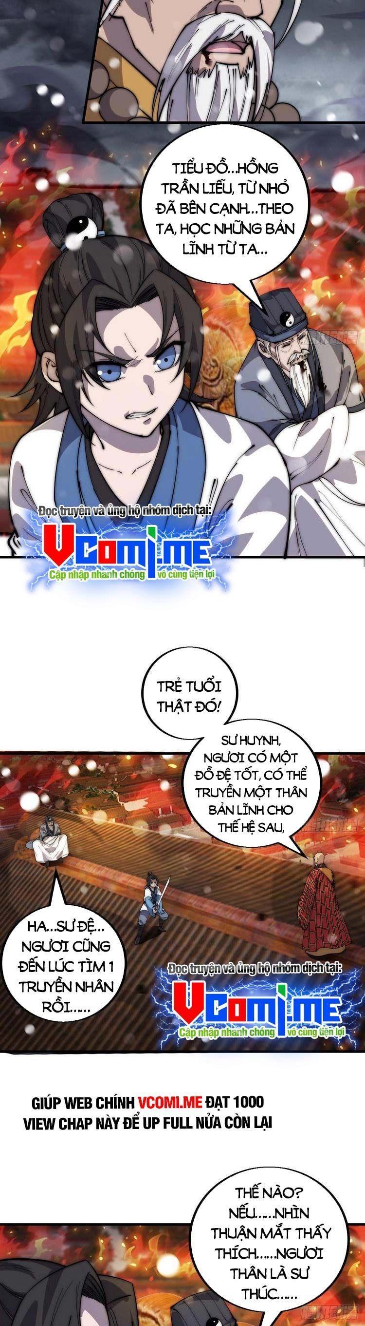 Ta Xuyên Không Qua Mở 1 Sơn Trại Chapter 440 - Trang 2