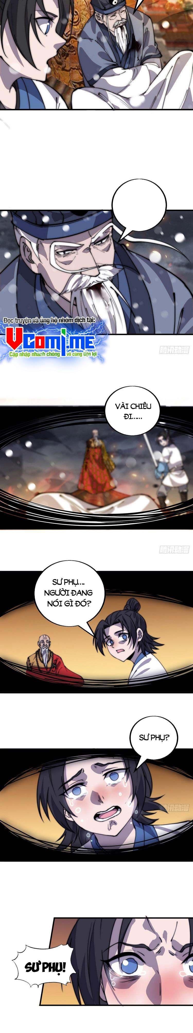 Ta Xuyên Không Qua Mở 1 Sơn Trại Chapter 440 - Trang 2