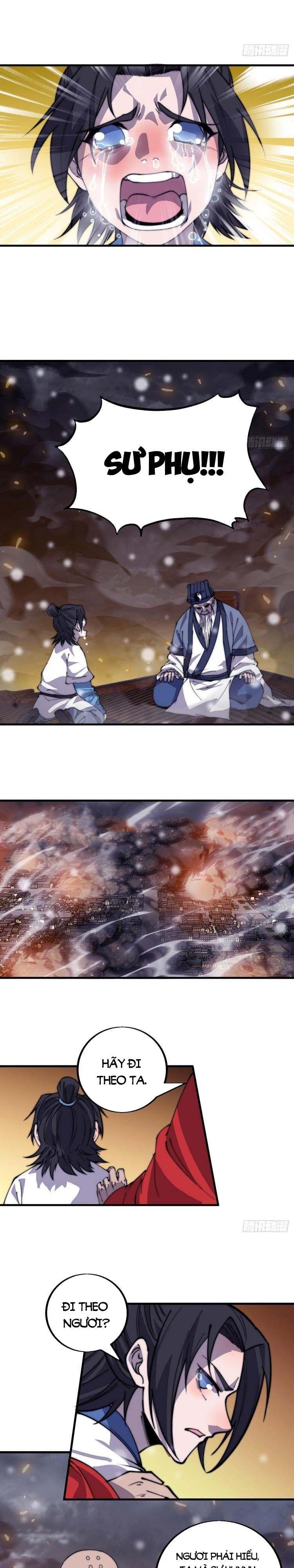 Ta Xuyên Không Qua Mở 1 Sơn Trại Chapter 440 - Trang 2