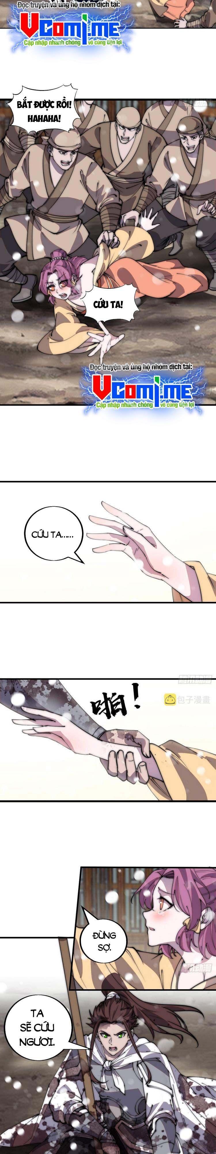 Ta Xuyên Không Qua Mở 1 Sơn Trại Chapter 441 - Trang 2