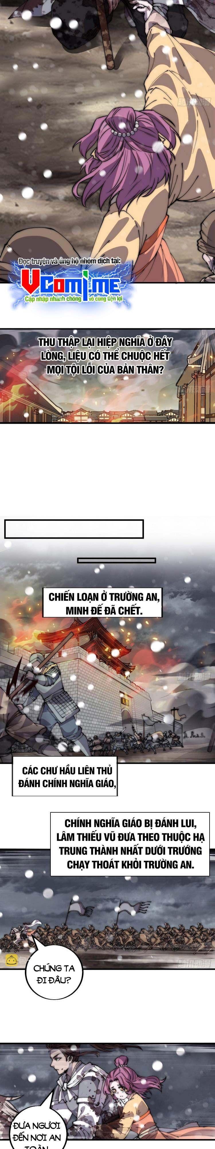 Ta Xuyên Không Qua Mở 1 Sơn Trại Chapter 441 - Trang 2