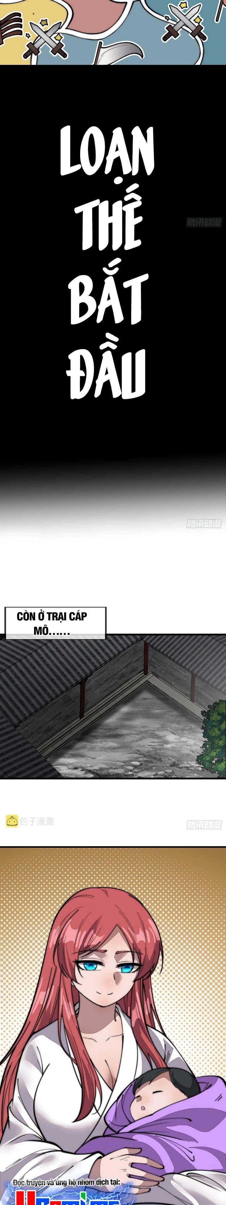 Ta Xuyên Không Qua Mở 1 Sơn Trại Chapter 441 - Trang 2