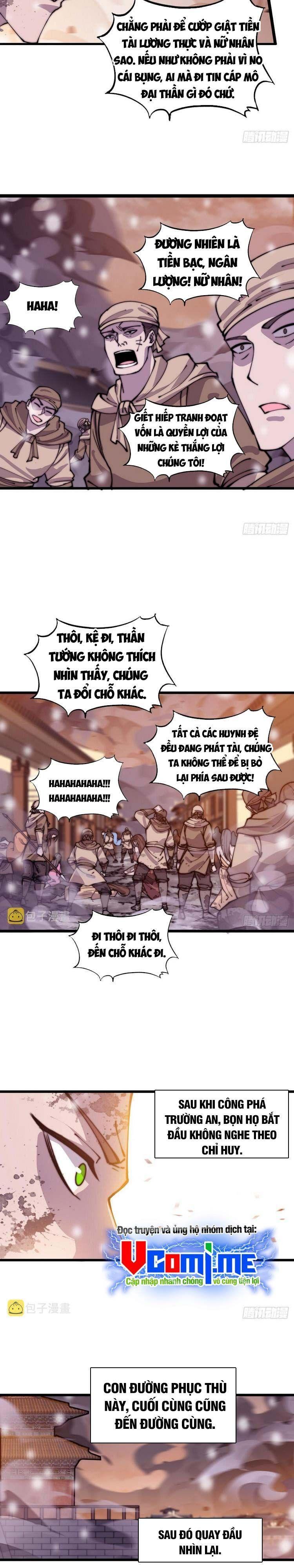 Ta Xuyên Không Qua Mở 1 Sơn Trại Chapter 441 - Trang 2