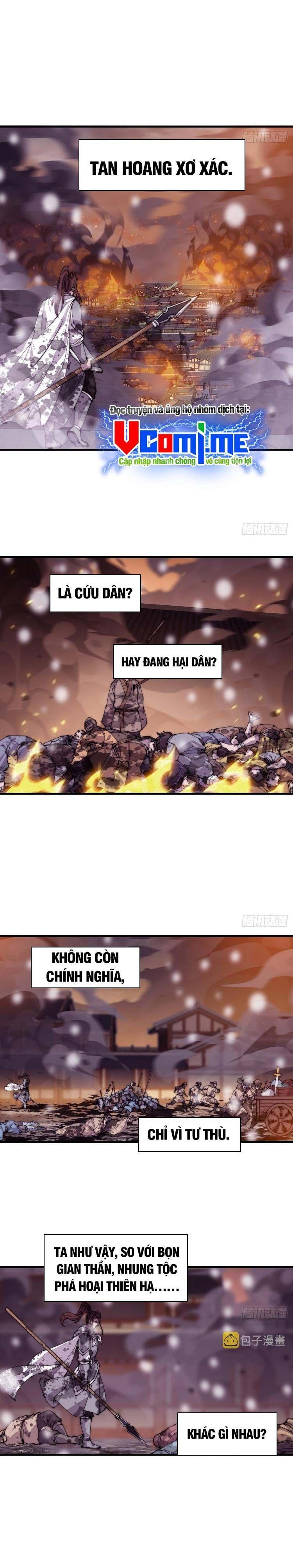 Ta Xuyên Không Qua Mở 1 Sơn Trại Chapter 441 - Trang 2