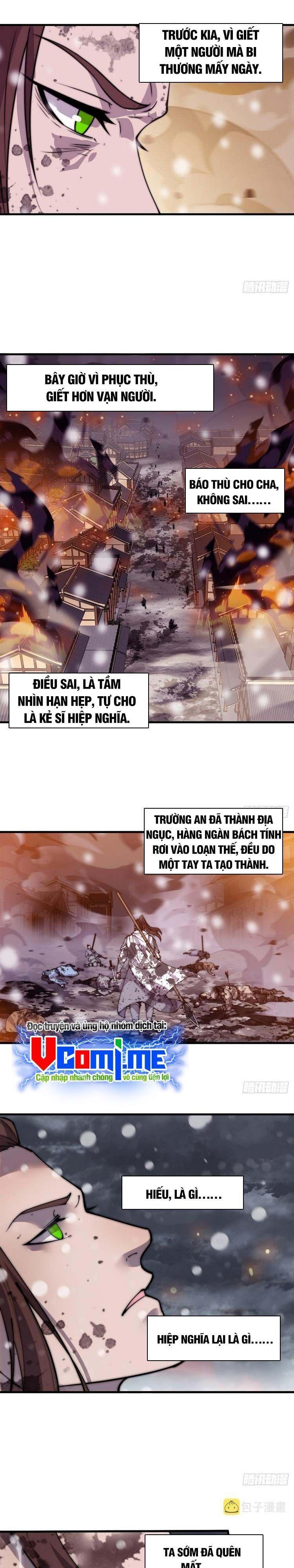Ta Xuyên Không Qua Mở 1 Sơn Trại Chapter 441 - Trang 2