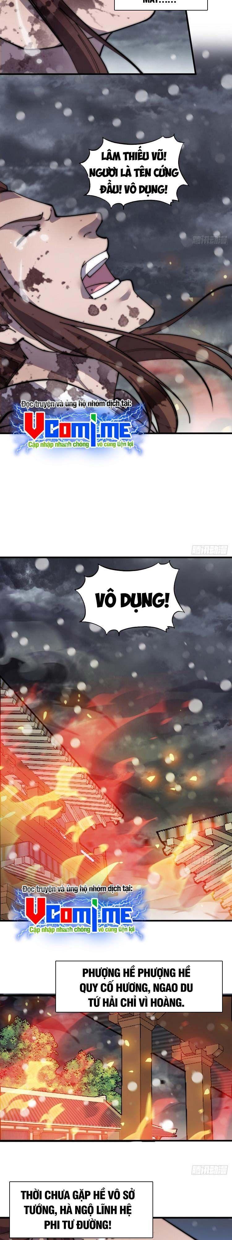 Ta Xuyên Không Qua Mở 1 Sơn Trại Chapter 441 - Trang 2