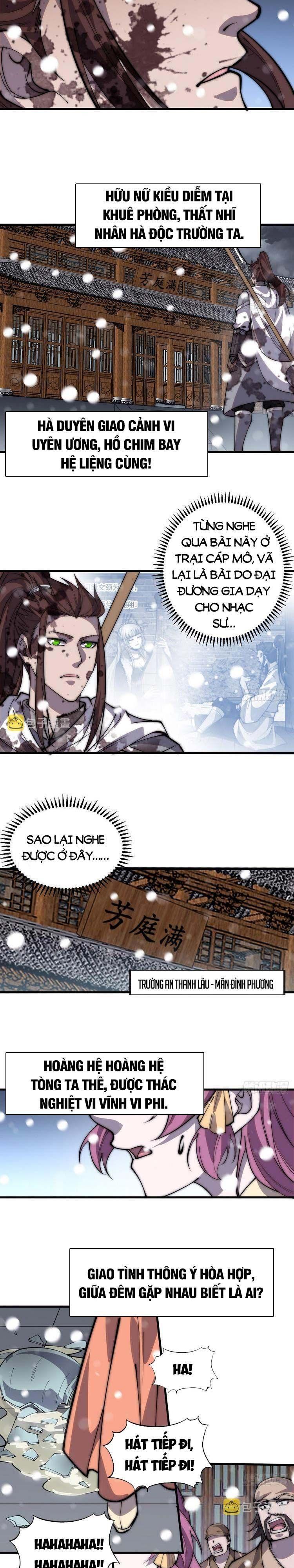 Ta Xuyên Không Qua Mở 1 Sơn Trại Chapter 441 - Trang 2