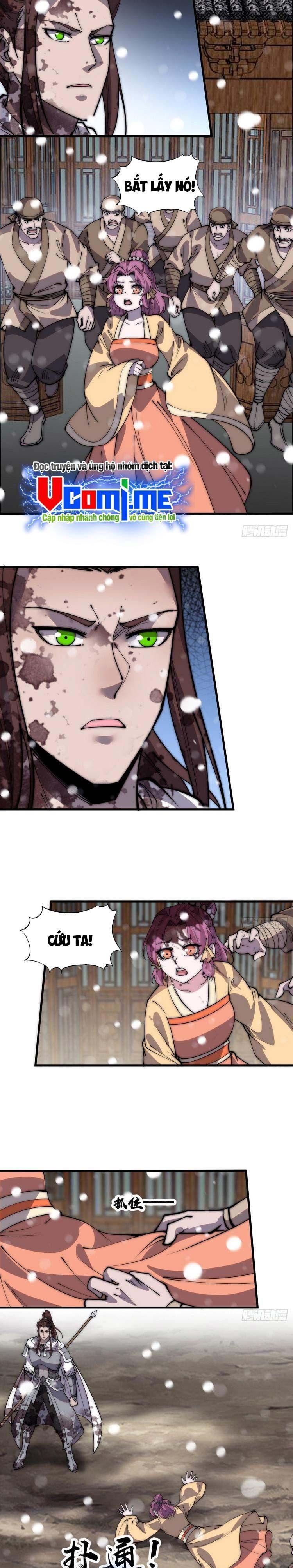 Ta Xuyên Không Qua Mở 1 Sơn Trại Chapter 441 - Trang 2