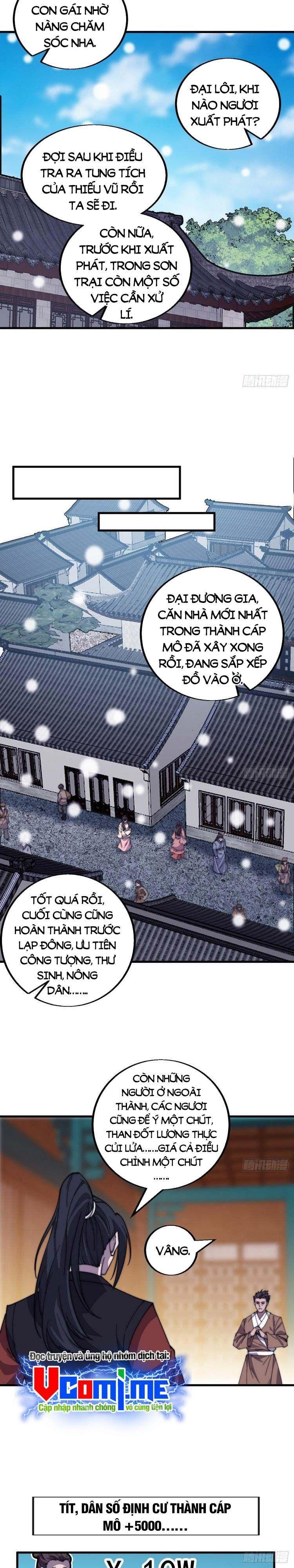 Ta Xuyên Không Qua Mở 1 Sơn Trại Chapter 442 - Trang 2