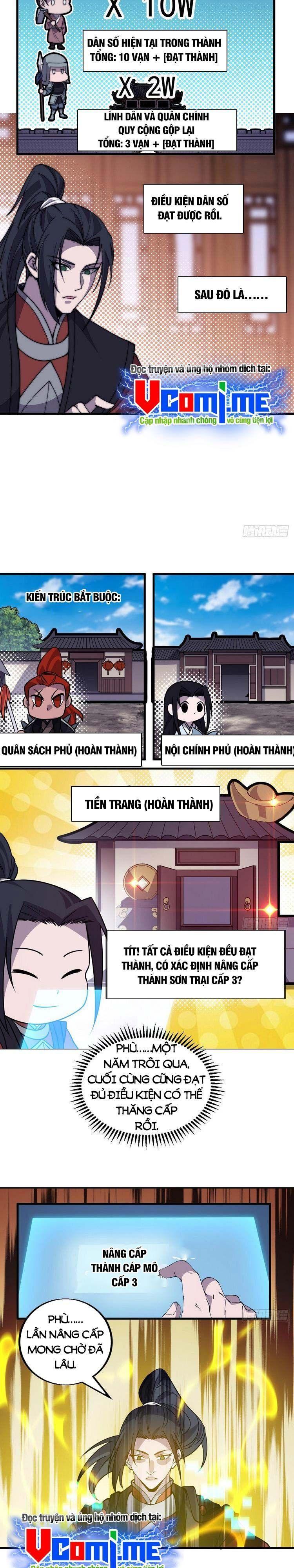 Ta Xuyên Không Qua Mở 1 Sơn Trại Chapter 442 - Trang 2