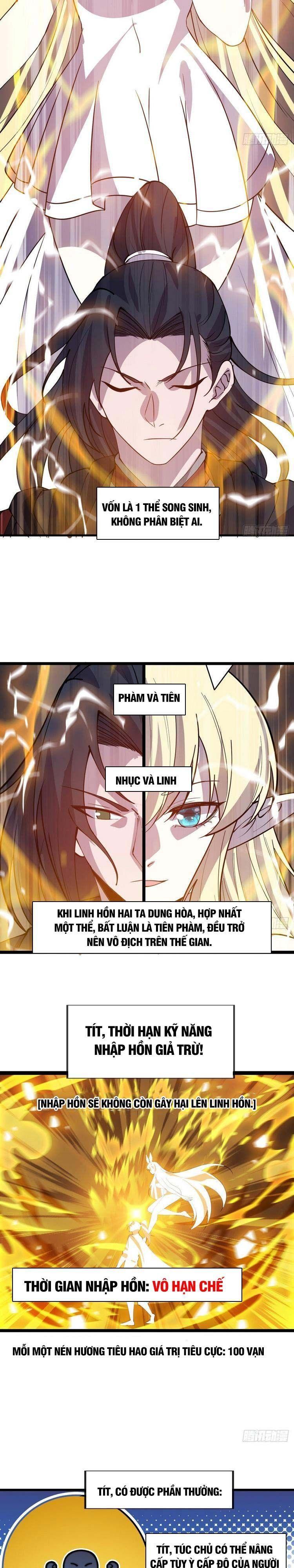 Ta Xuyên Không Qua Mở 1 Sơn Trại Chapter 442 - Trang 2
