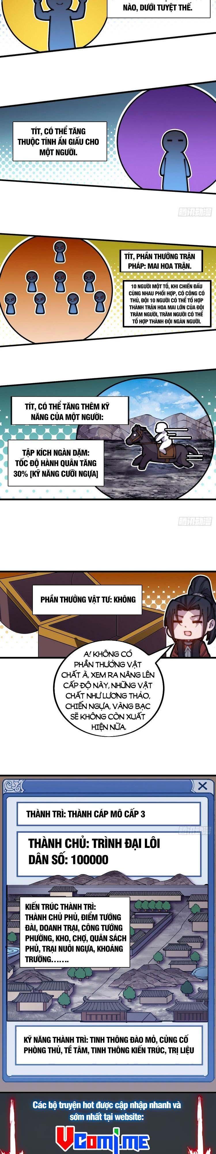 Ta Xuyên Không Qua Mở 1 Sơn Trại Chapter 442 - Trang 2