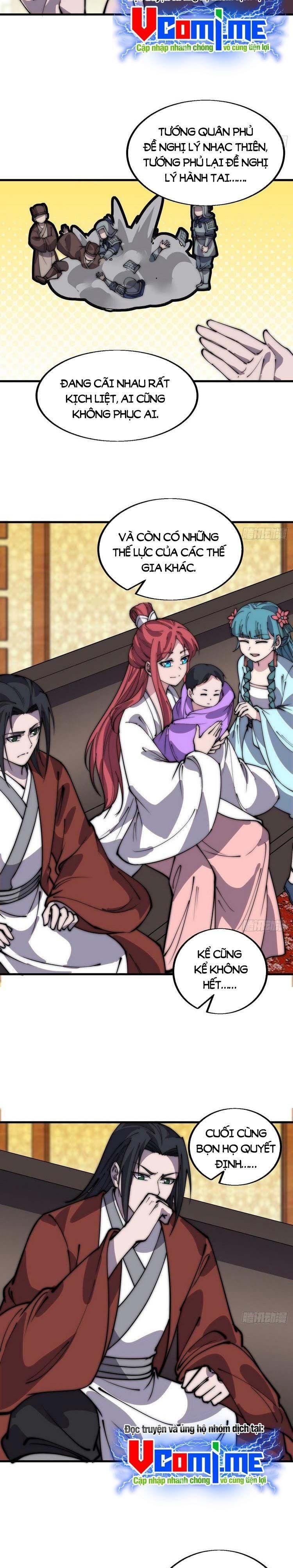 Ta Xuyên Không Qua Mở 1 Sơn Trại Chapter 442 - Trang 2