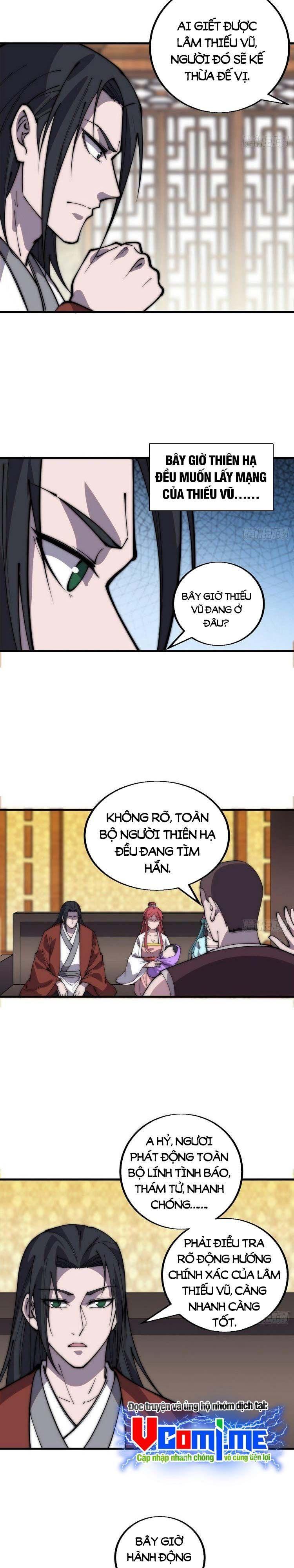 Ta Xuyên Không Qua Mở 1 Sơn Trại Chapter 442 - Trang 2